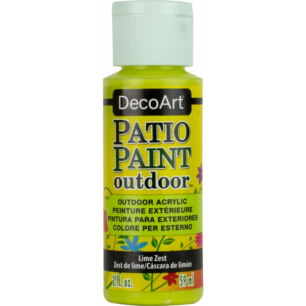 12 Pack: DecoArt&#xAE; Patio Paint Outdoor&#x2122;